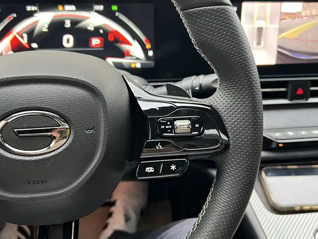 GAC Motor Shadow Leopard — миниатюра 23