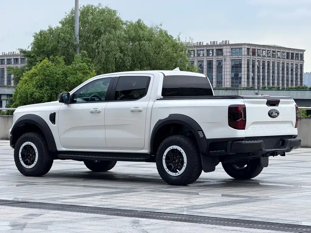 Ford Ranger 2023 AT