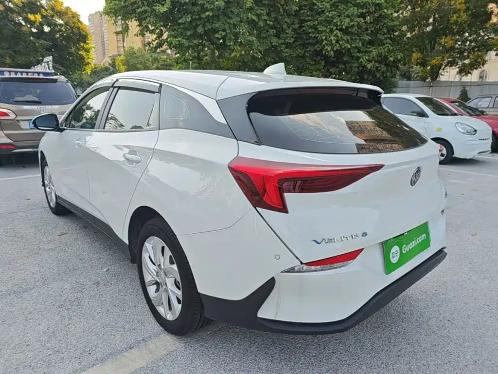 Buick Velite 6 — миниатюра 5