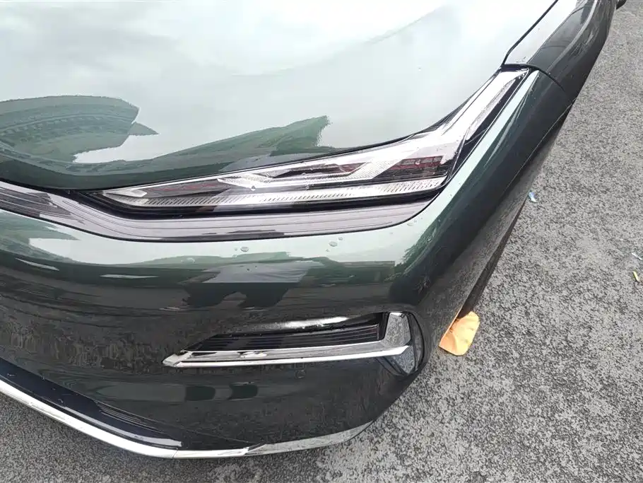 Geely Galaxy Galaxy 8 8 2025 130km EM-P