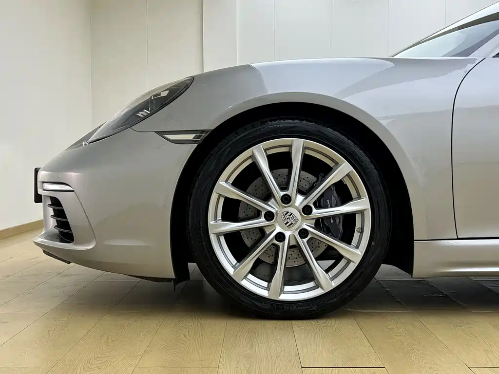 Porsche 718 — миниатюра 6