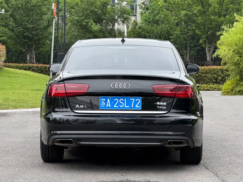 Audi A6L 2016 TFSI