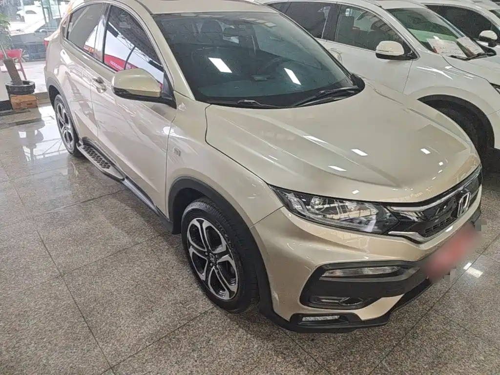 Honda XR-V — миниатюра 4