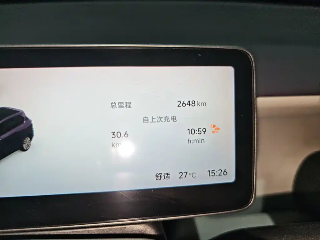 Leapmotor B10 2025 510 Enjoy