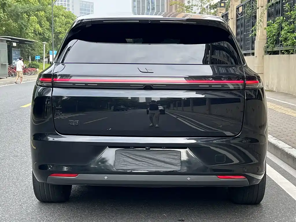 Li Auto Li L7 — миниатюра 5