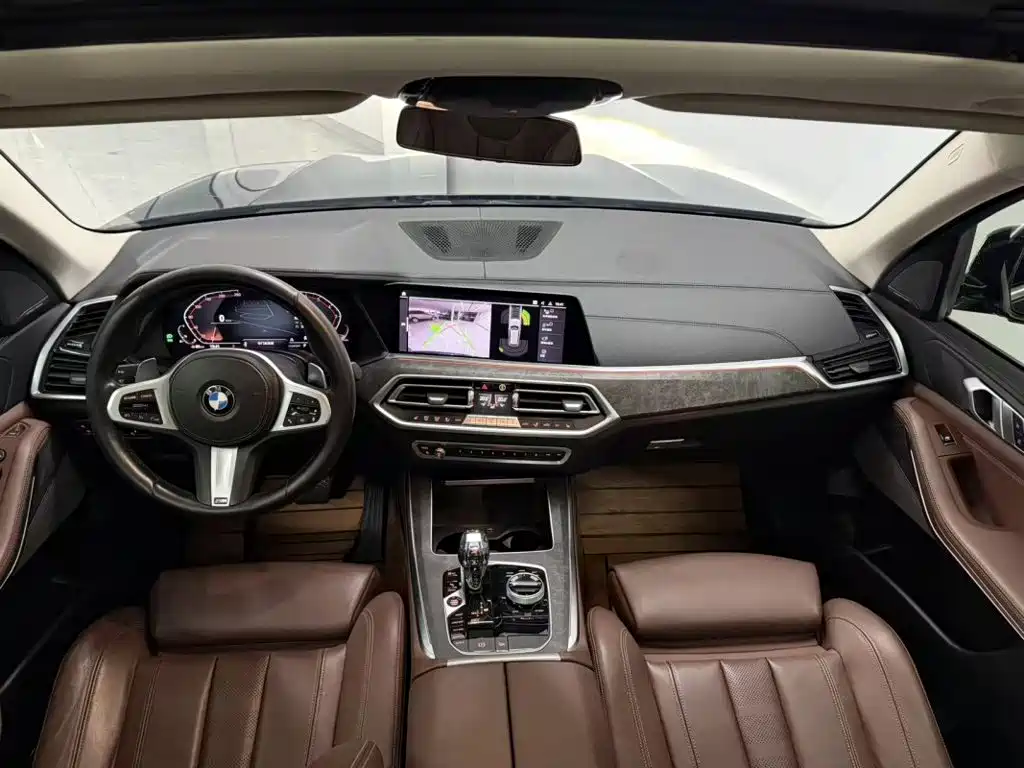 BMW X5 (Import) — миниатюра 6