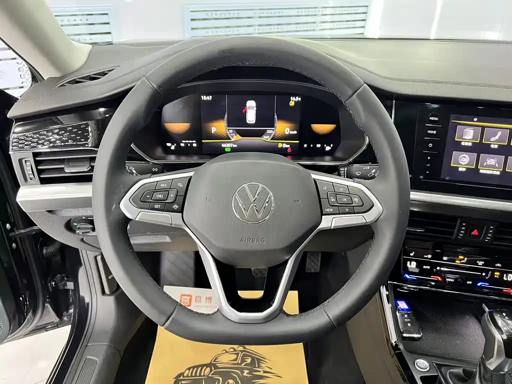 Volkswagen Passat — миниатюра 11