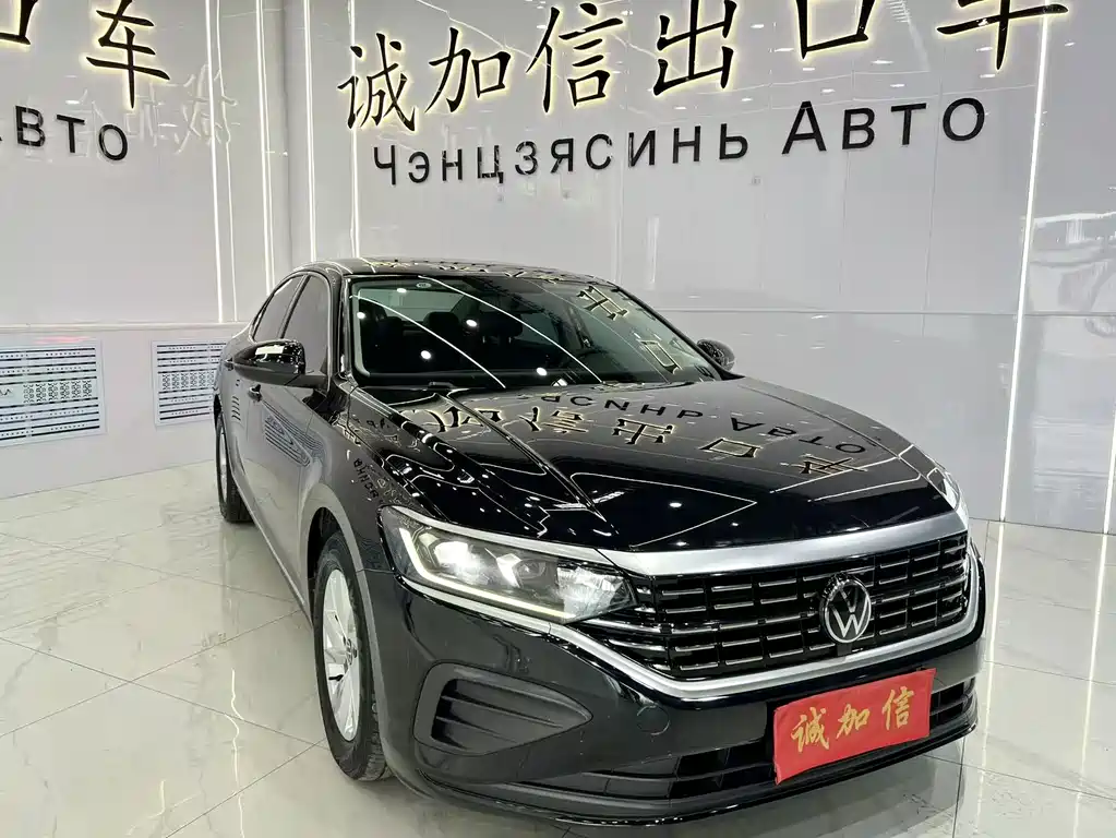 Volkswagen Passat — миниатюра 3