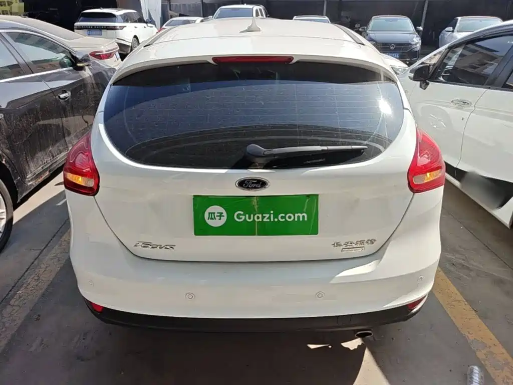 Ford Focus — миниатюра 6