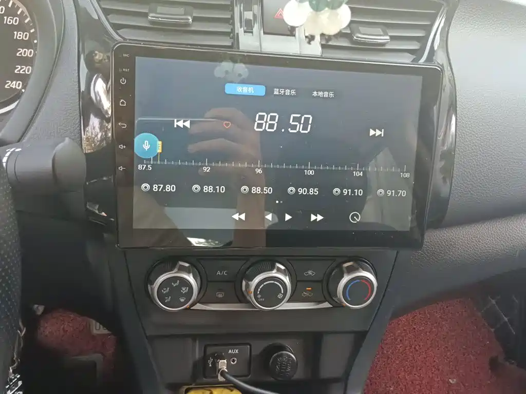 Nissan Sylphy — миниатюра 14