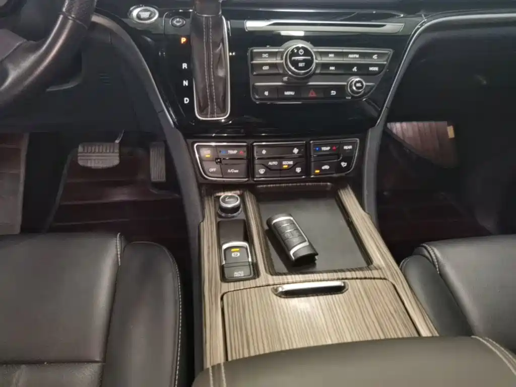 GAC Motor Trumpchi M8 — миниатюра 14