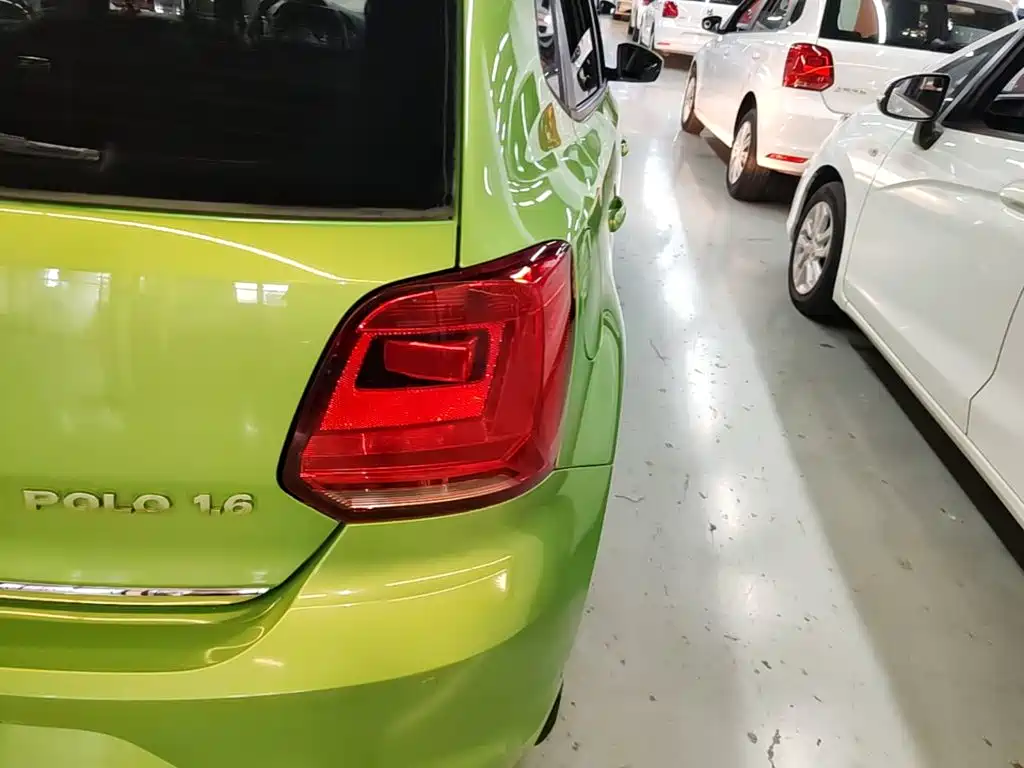 Volkswagen Polo — миниатюра 8