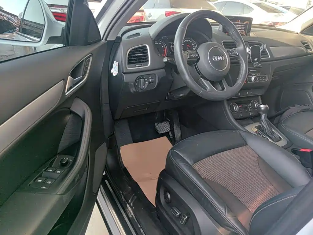 Audi Q3 — миниатюра 16