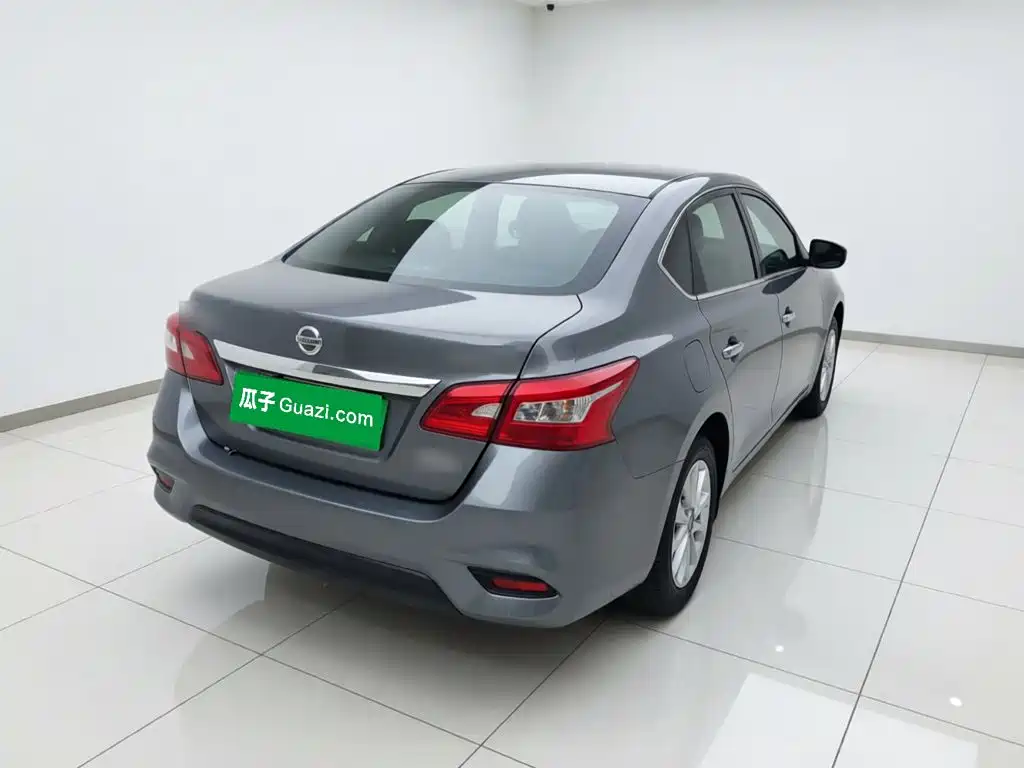 Nissan Sylphy — миниатюра 6