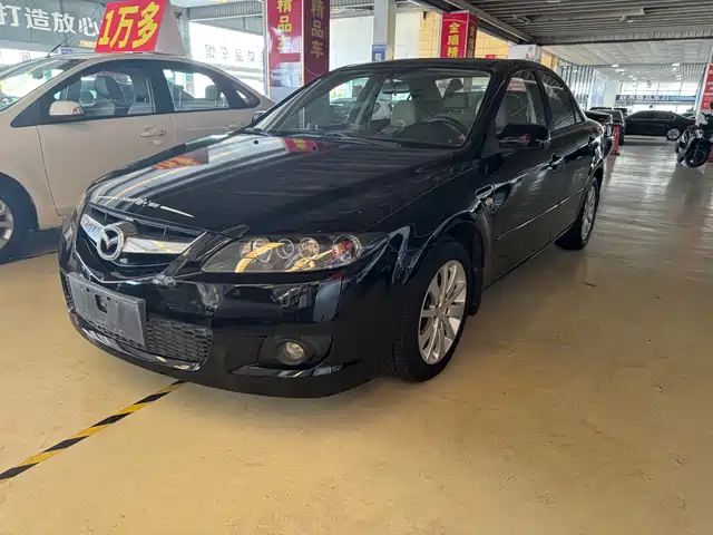 2011 Mazda 6