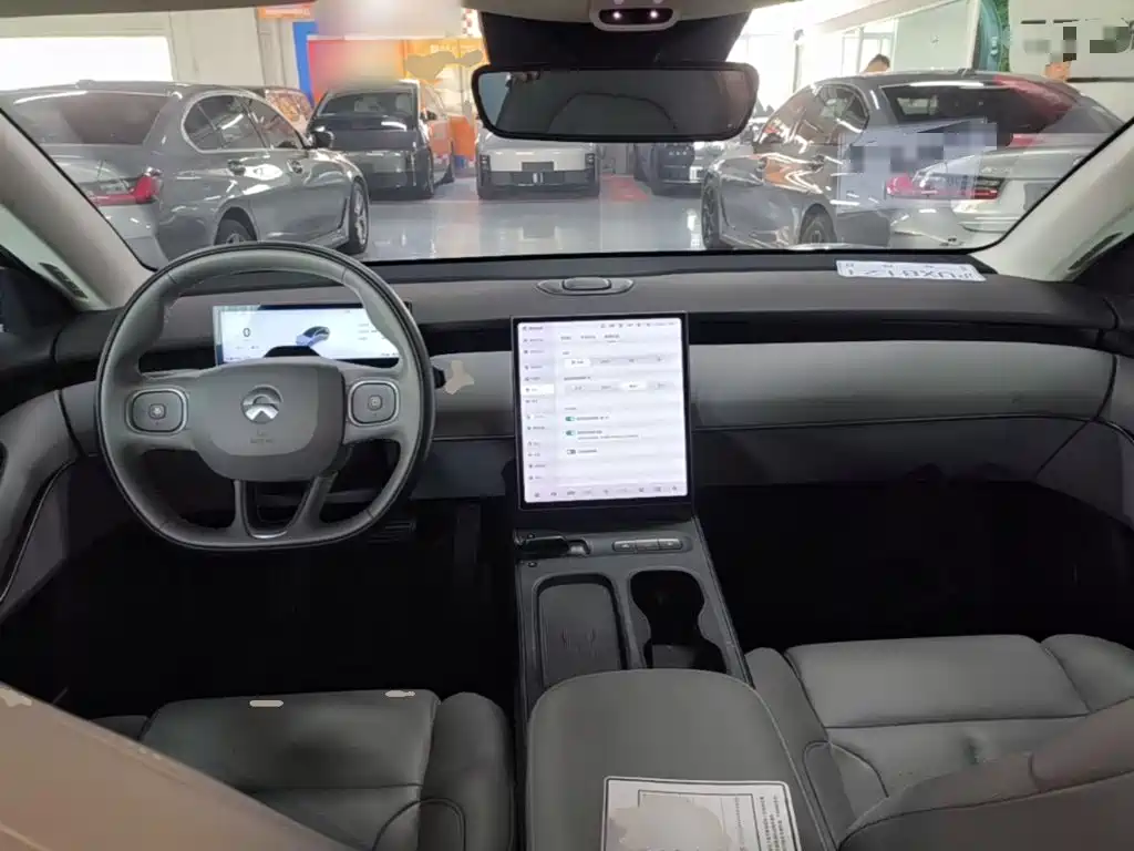 NIO ET5 — миниатюра 10