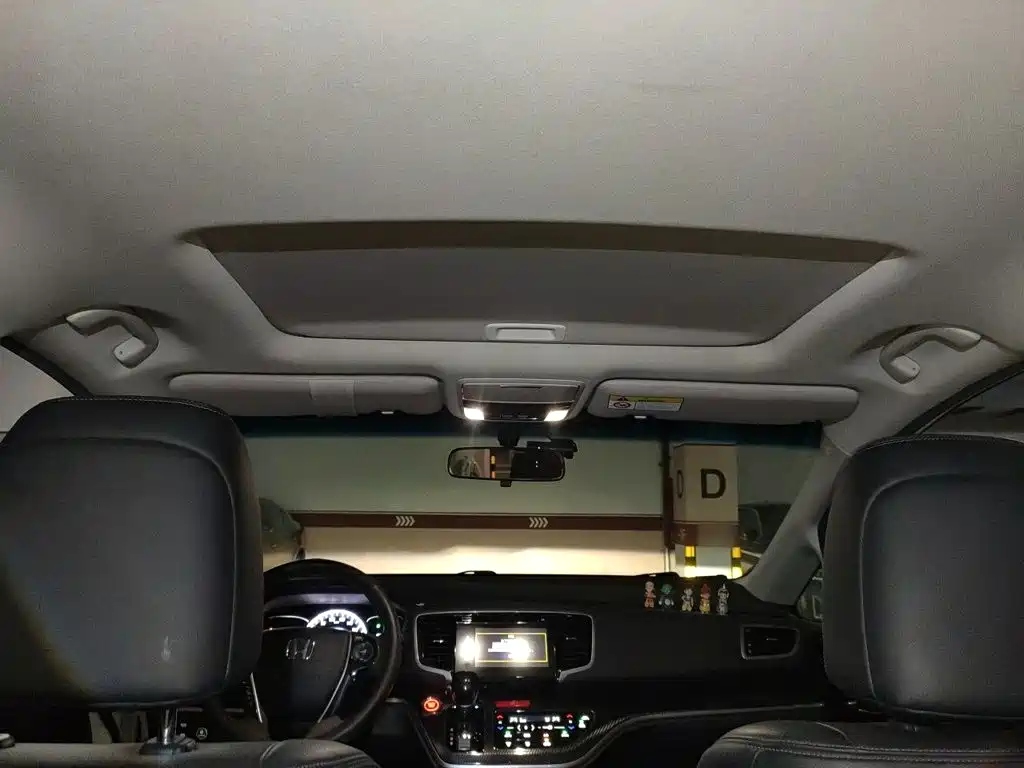 Honda Odyssey — миниатюра 19