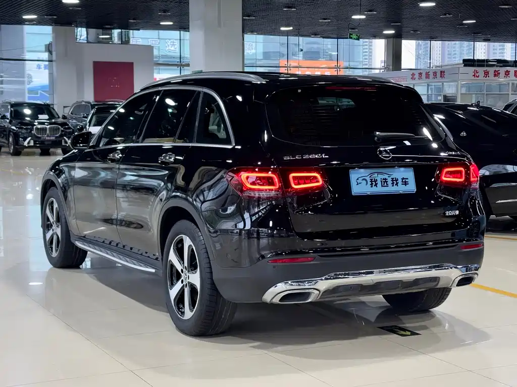 Mercedes-Benz GLC — миниатюра 4