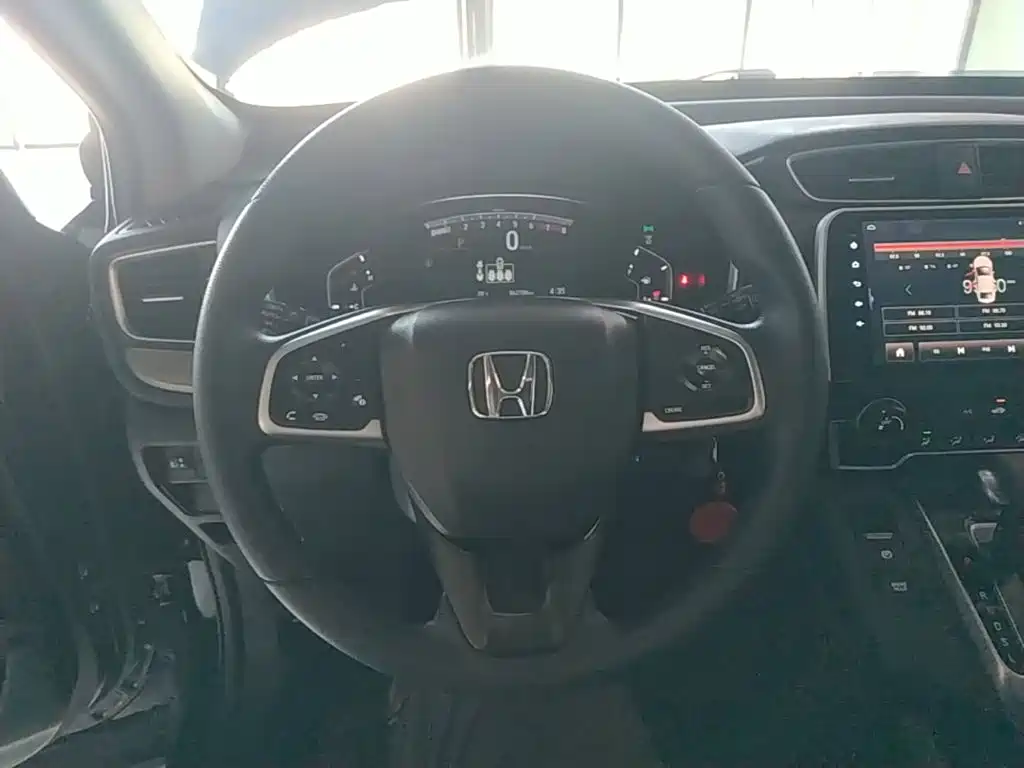 Honda Breeze — миниатюра 11