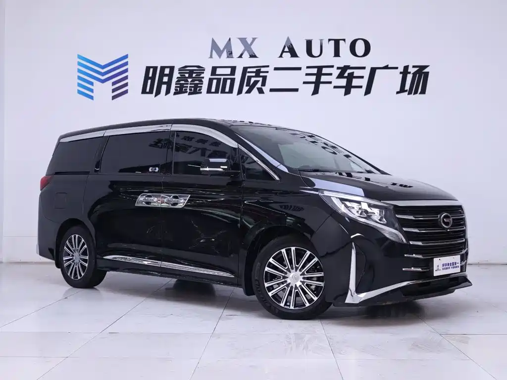GAC Motor Trumpchi M8 — миниатюра 5