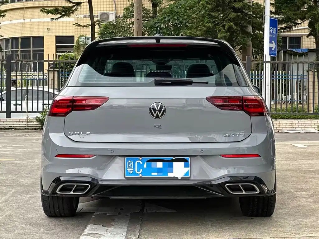 Volkswagen Golf — миниатюра 6