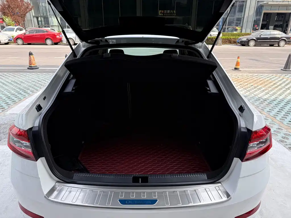 Skoda Octavia — миниатюра 21