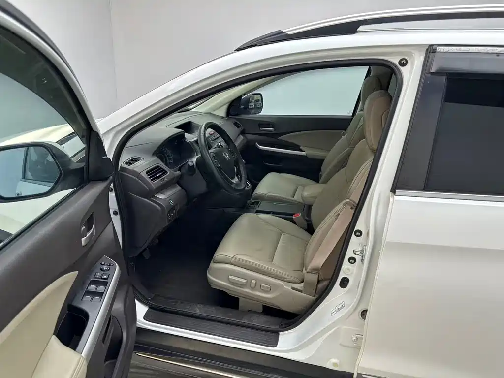Honda CR-V — миниатюра 5