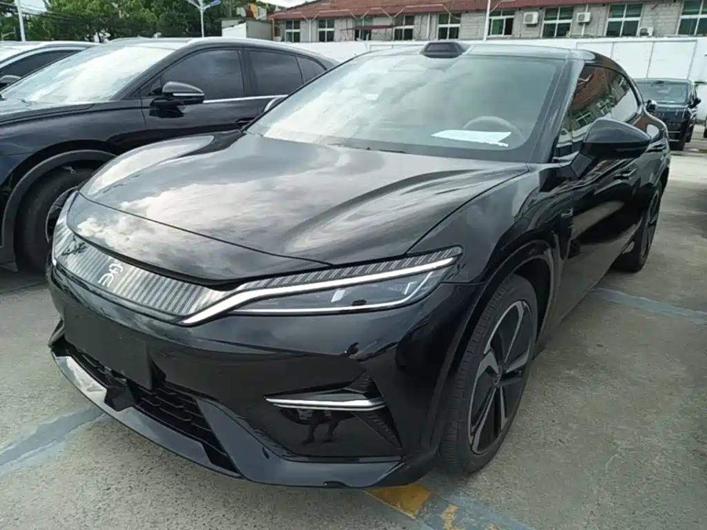 BYD L EV — миниатюра 2