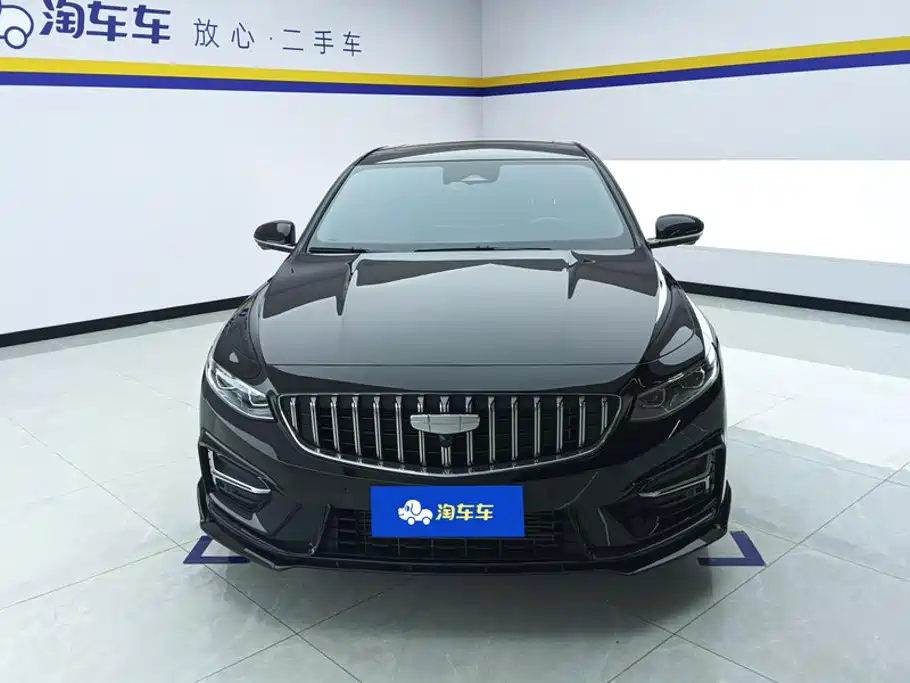 Geely Xingrui — миниатюра 2