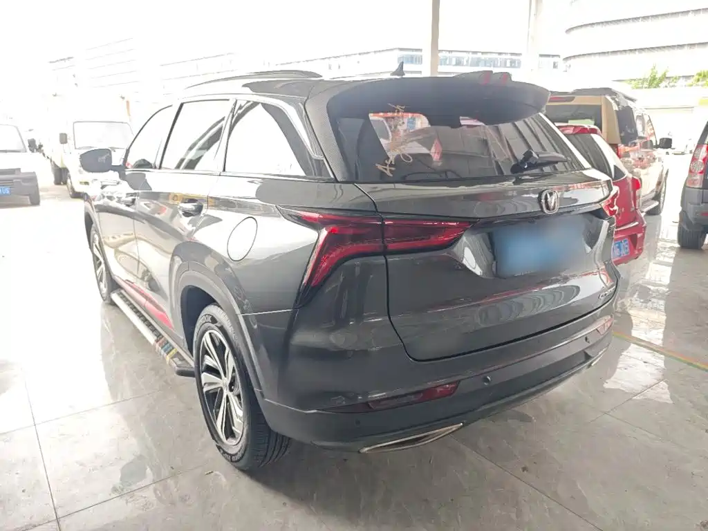 Changan CS75 PLUS — миниатюра 5