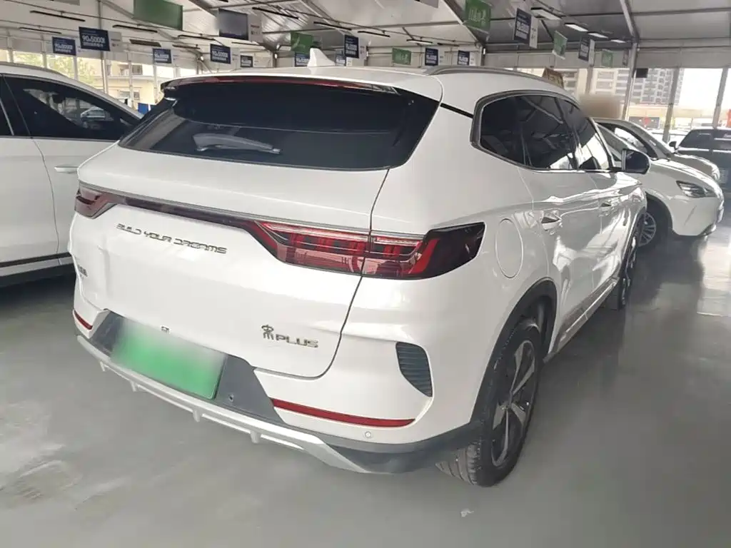 BYD PLUS New Energy — миниатюра 7