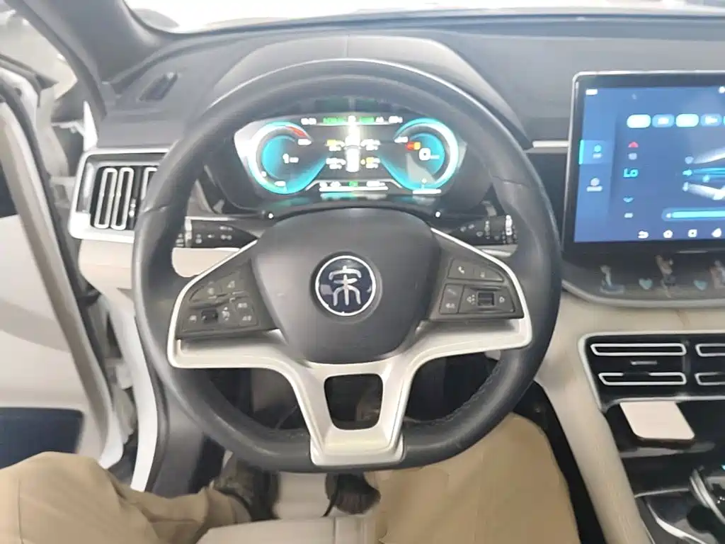 BYD PLUS New Energy — миниатюра 11