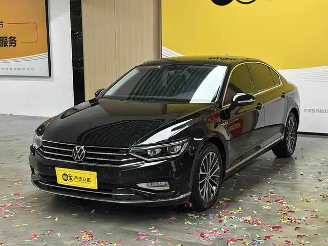 2021 Volkswagen Passat