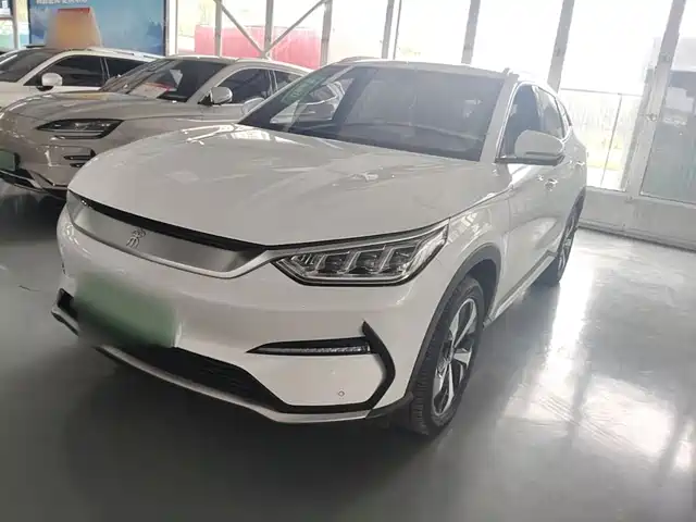 2023 BYD Song EV
