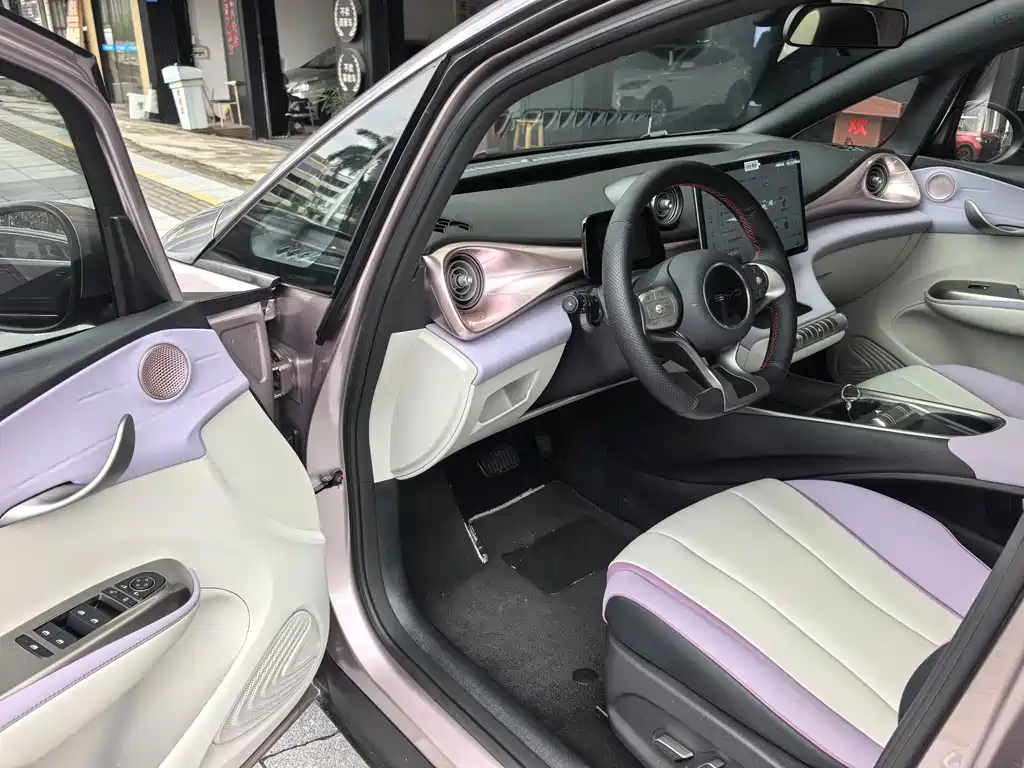 BYD Dolphin — миниатюра 10
