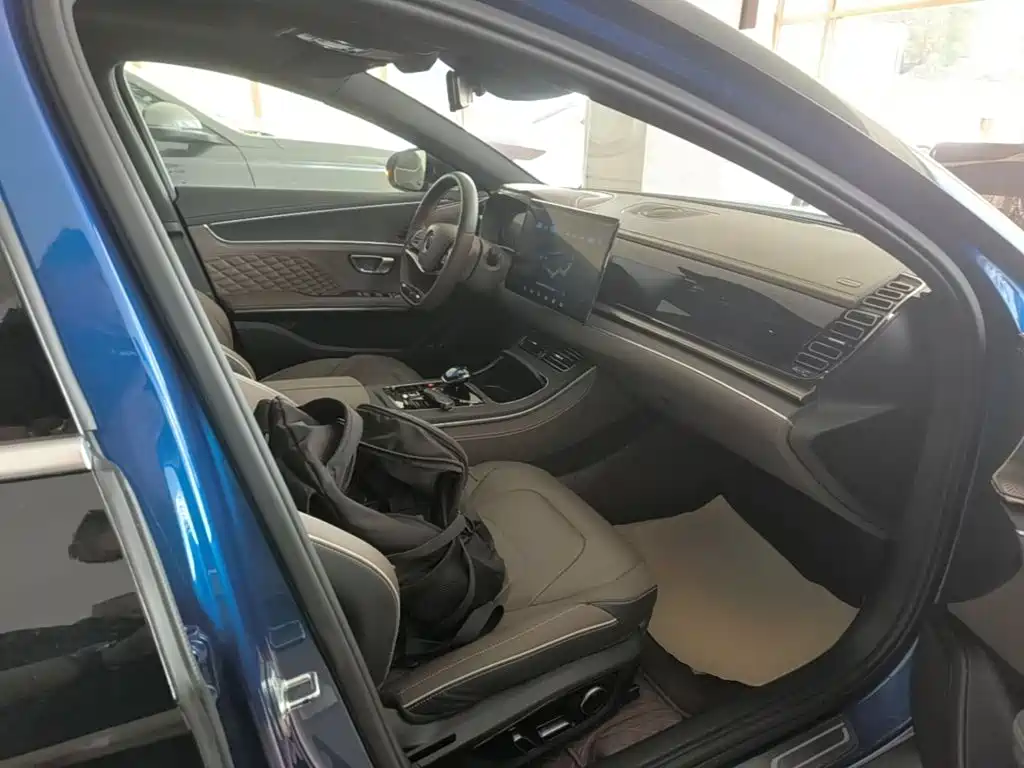 BYD Han — миниатюра 25