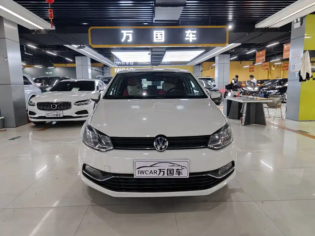 Volkswagen Polo 2015