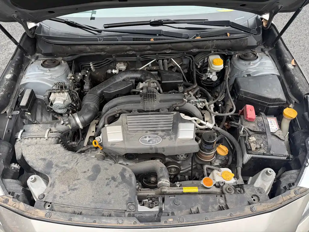 Subaru Outback — миниатюра 10