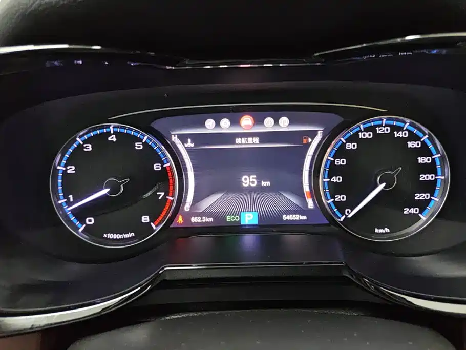 GAC Motor Trumpchi GS8 — миниатюра 14