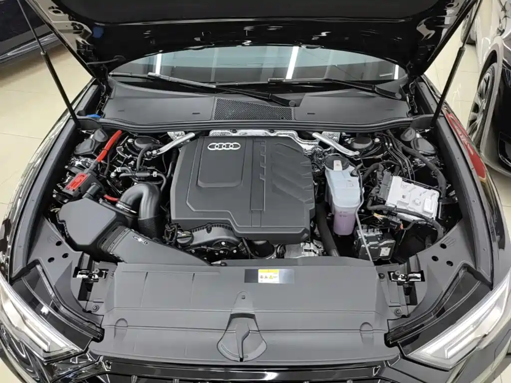 Audi A6L — миниатюра 20