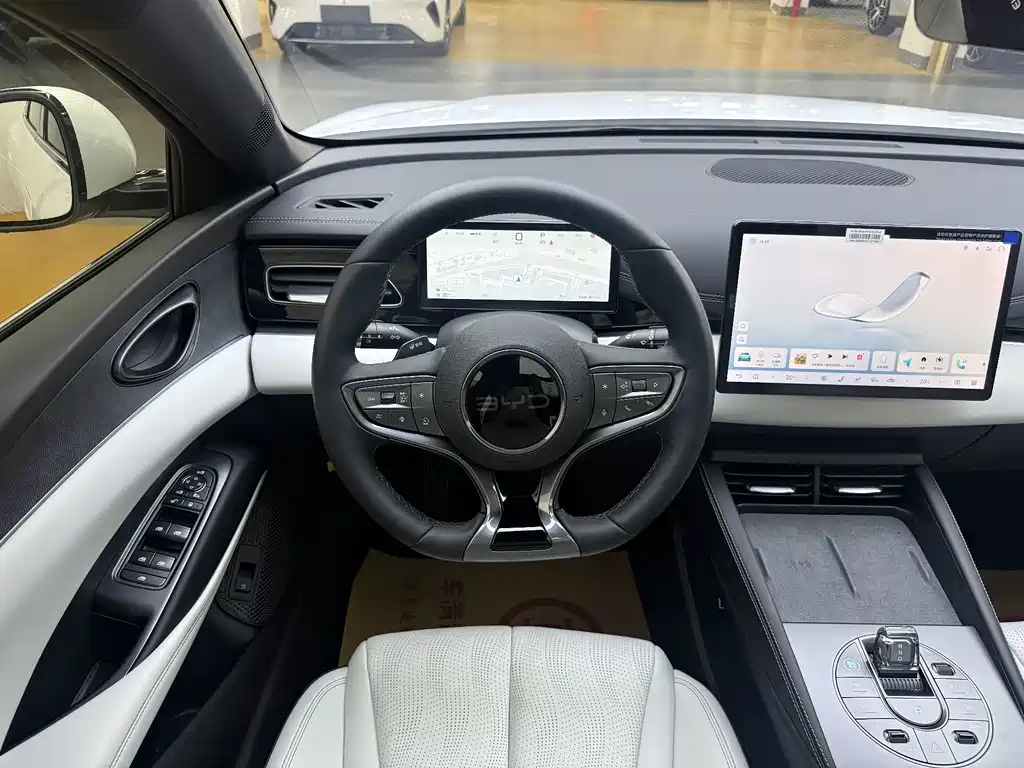 BYD Seal 06 — миниатюра 9