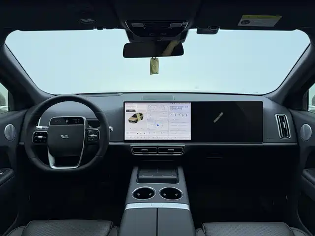 Li Auto Li L9 — миниатюра 10