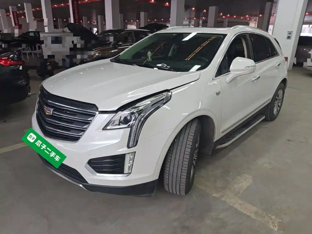 Cadillac XT5 — миниатюра 2