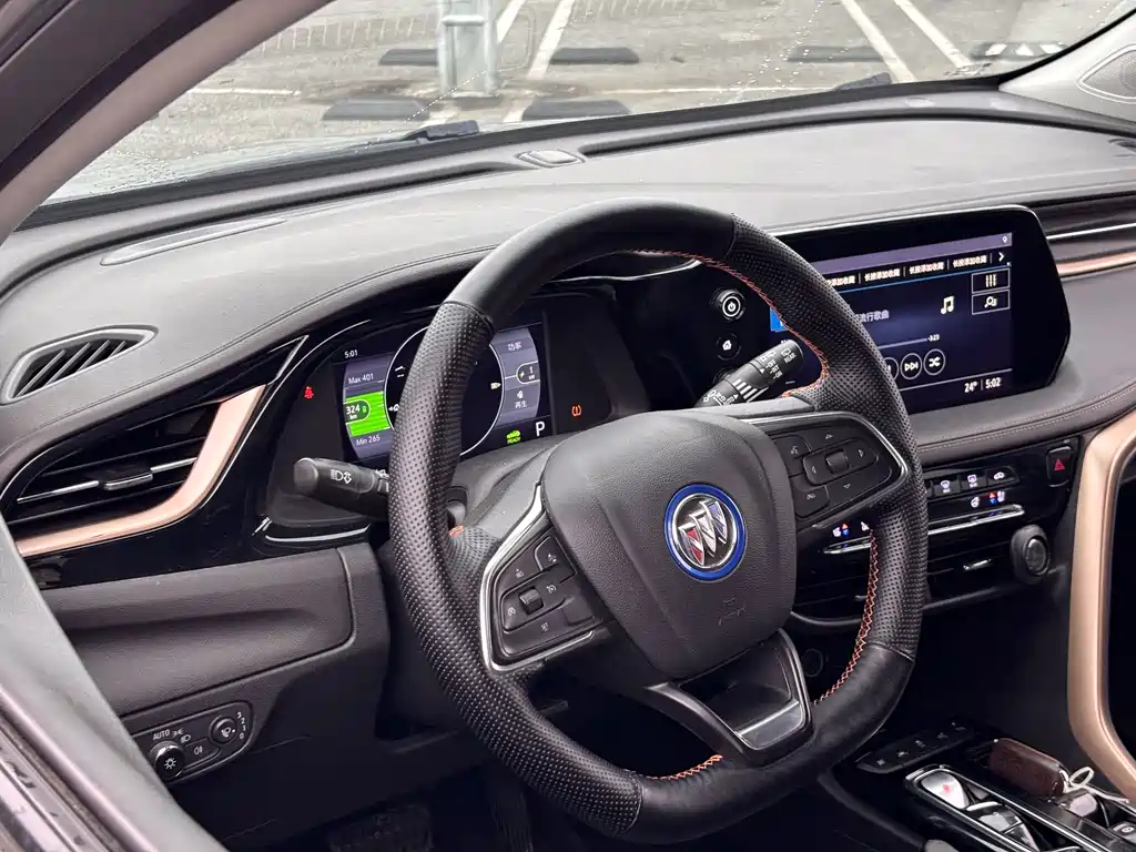 Buick Velite 7 — миниатюра 5