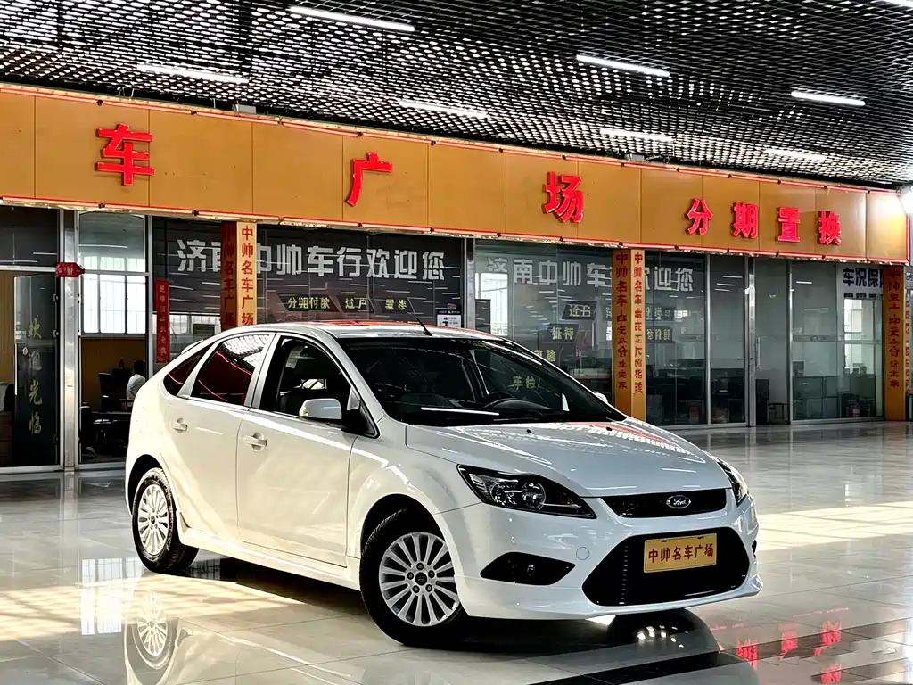 Ford Focus — миниатюра 3
