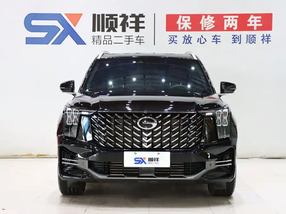 GAC GS8 2025 2.0TGDI Luxury 5 мест