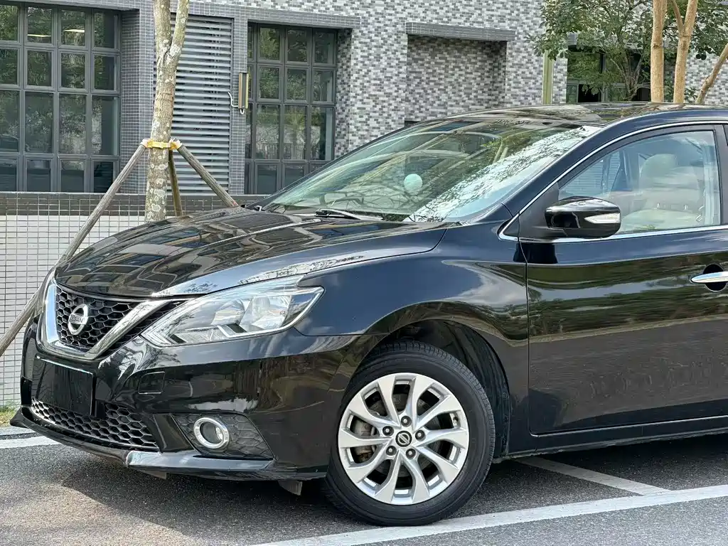 Nissan Sylphy — миниатюра 3
