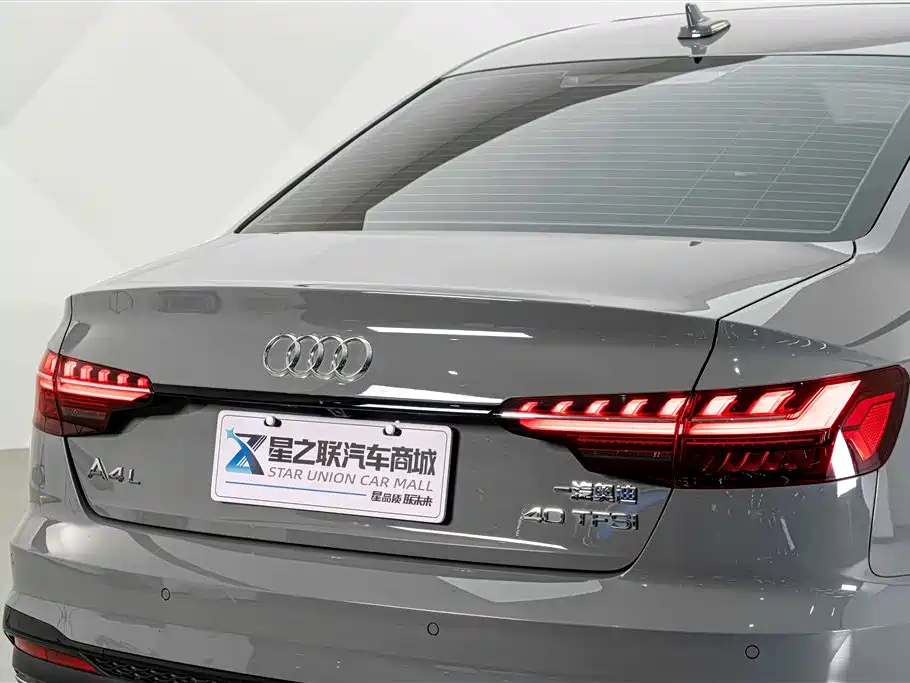 Audi A4L — миниатюра 8