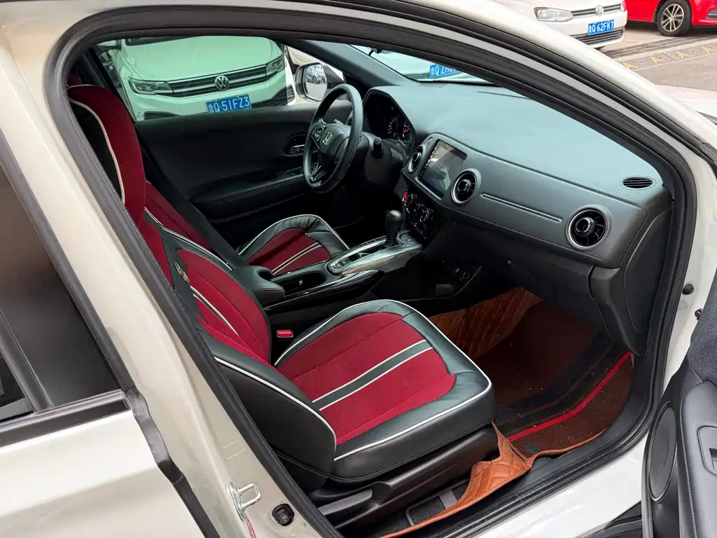 Honda XR-V — миниатюра 9