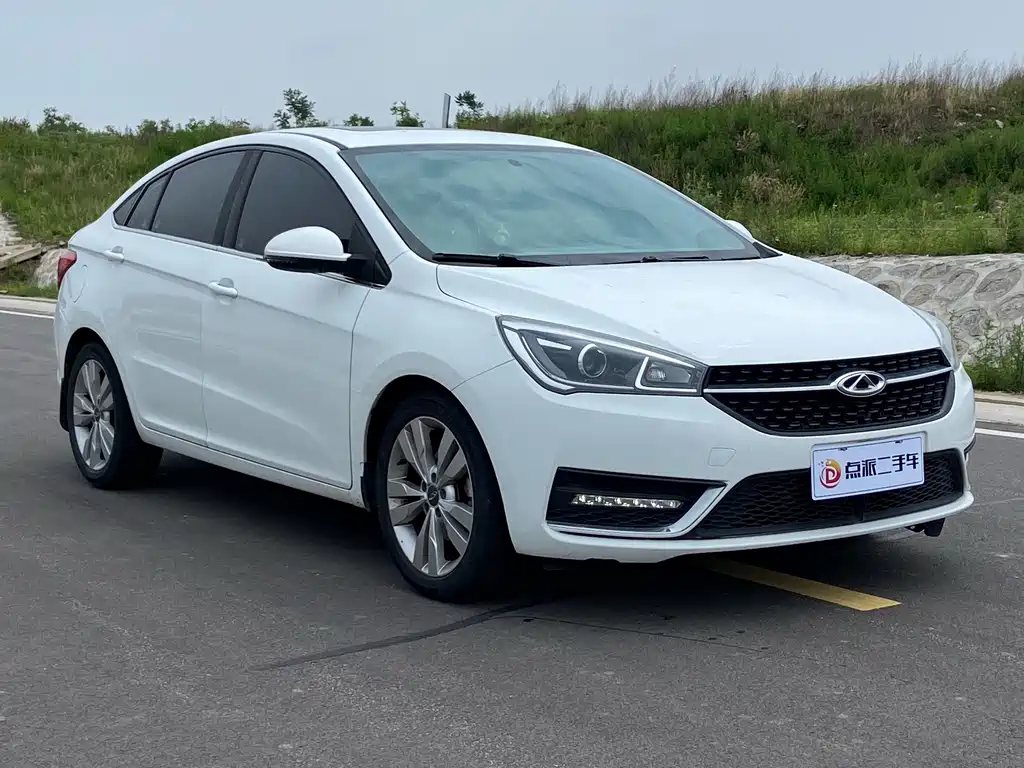 Chery Arrizo 5 — миниатюра 3